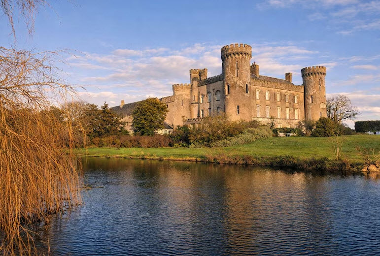 Barmeath Castle, Togher, Ireland, Ireland